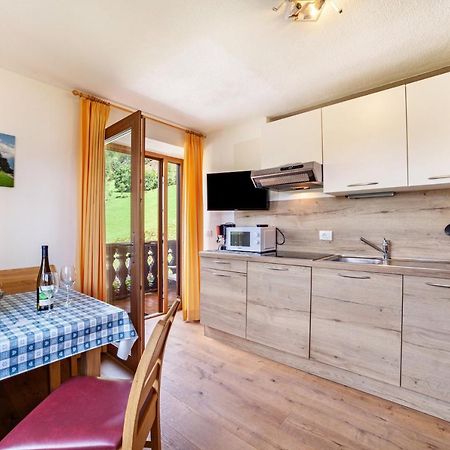 Fichtenhof Wohnung Enzian Tarces Eksteriør bilde